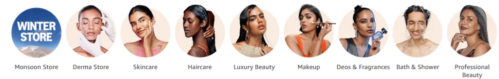 beauty and personal care