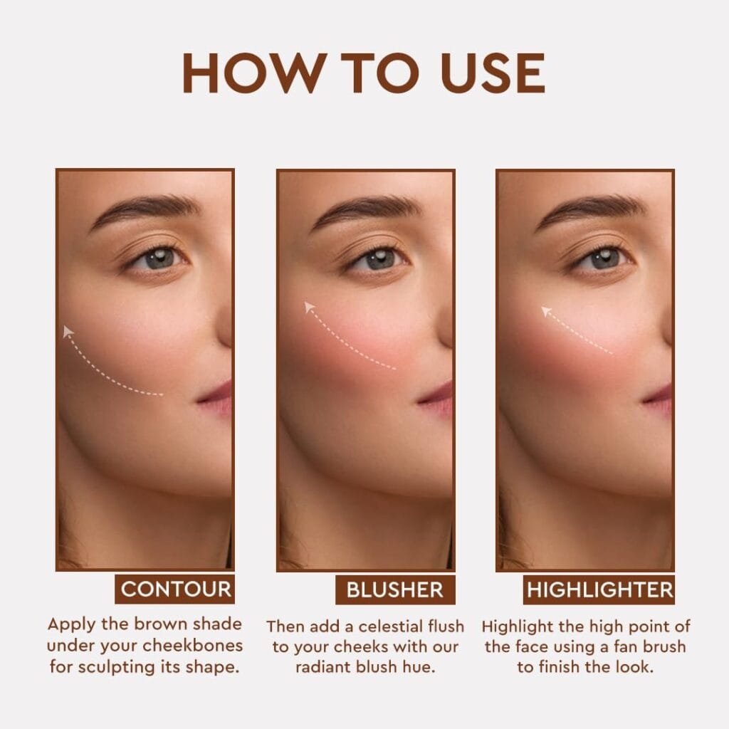Winter Makeup for Oily Skin