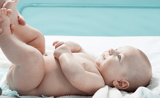 Diapers myths