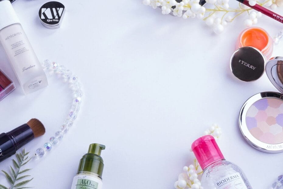 Winter Makeup for Oily Skin