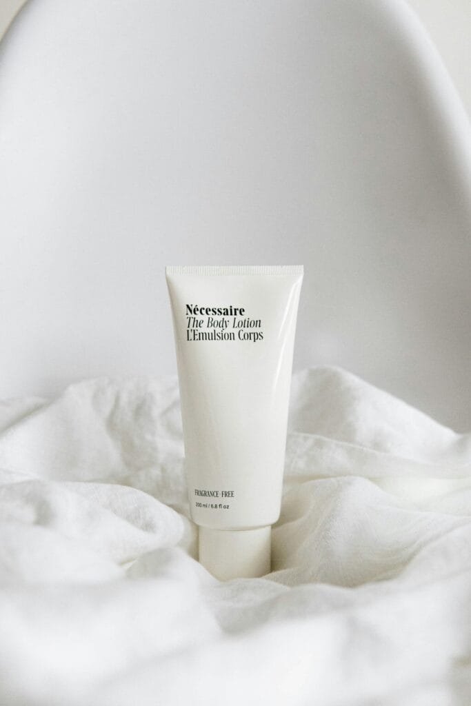 body lotion