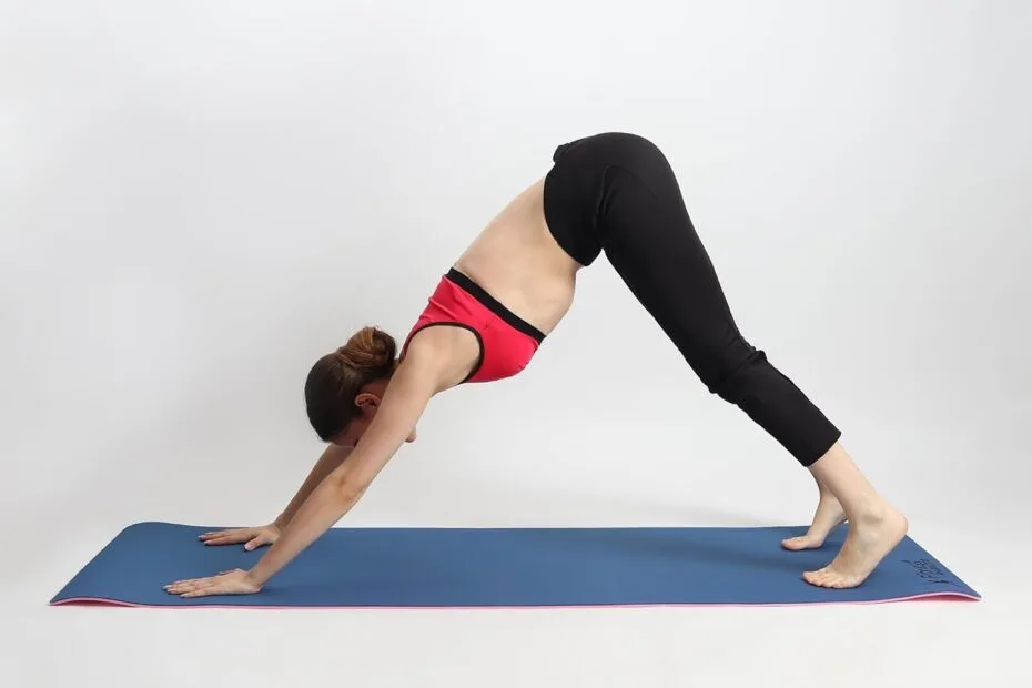 Anti-Slip Yoga Mat