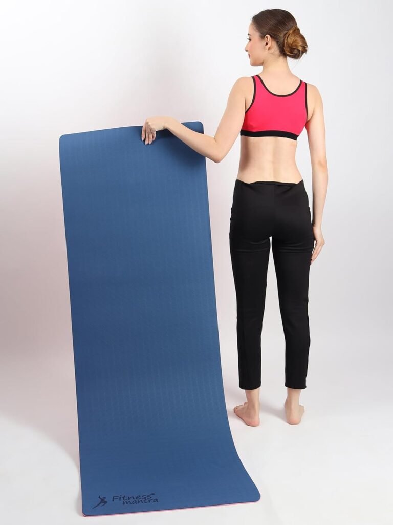 Anti-Slip Yoga Mat