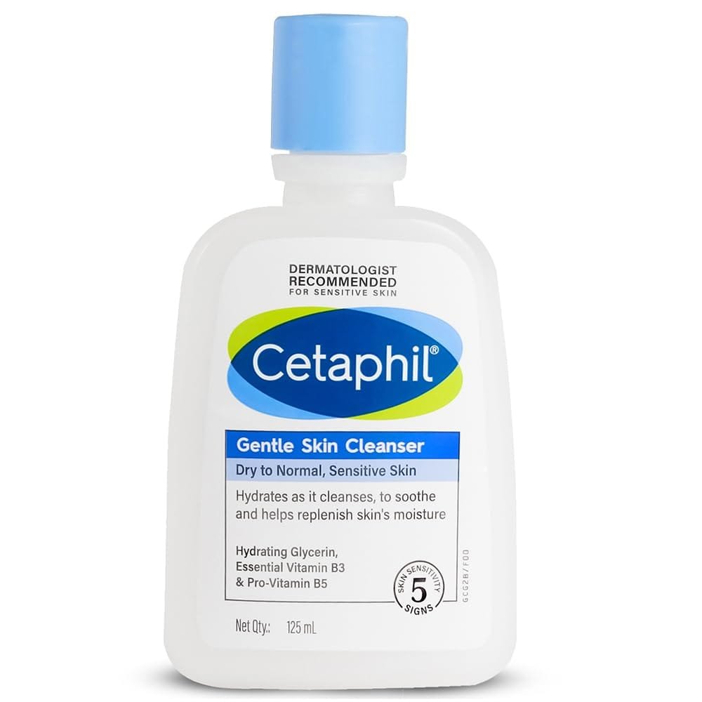 Skin Hydrating Face Wash