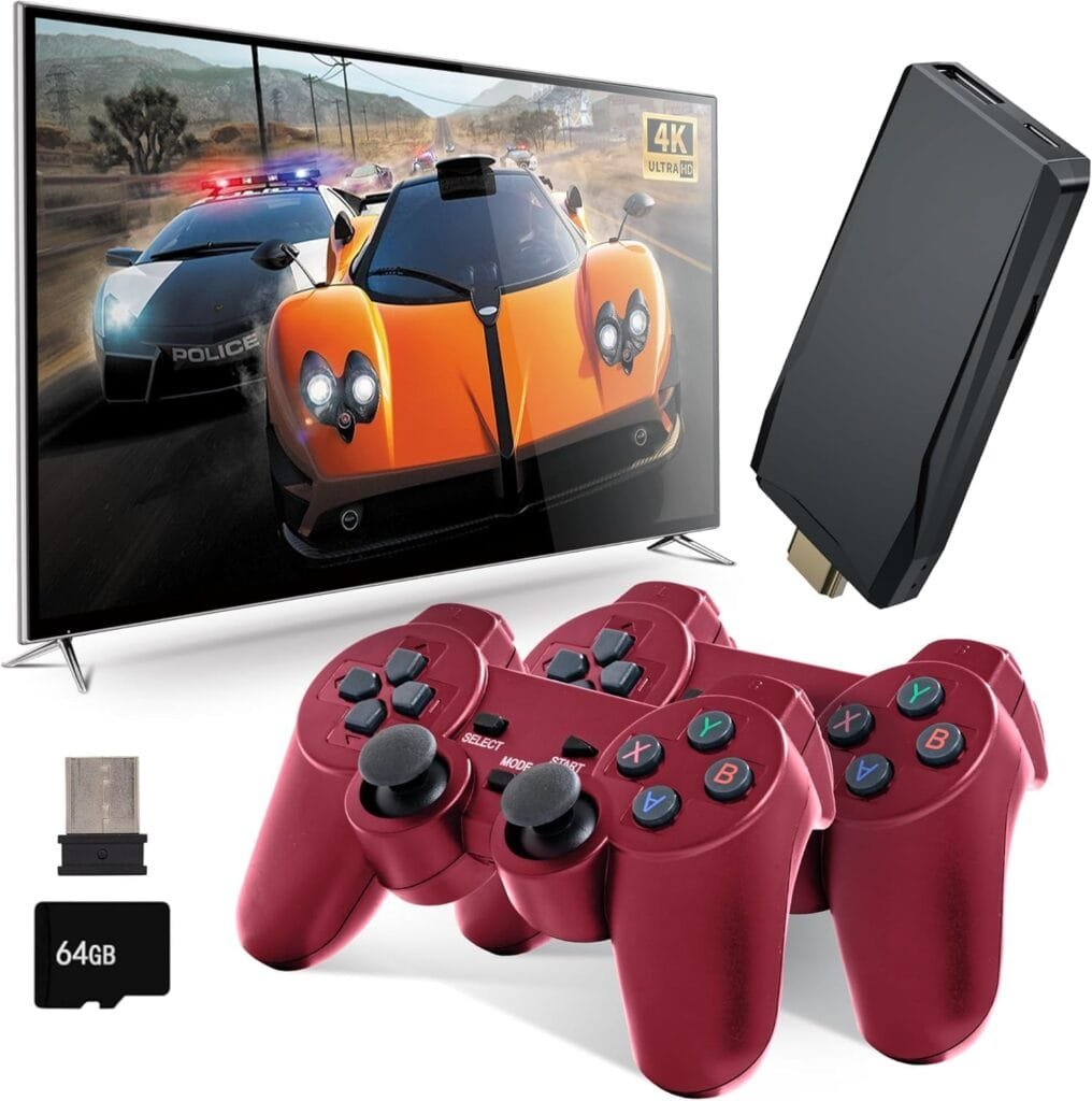 TV video games