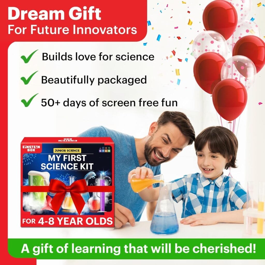 Best Birthday Gifts for My 6-Year-Old Son