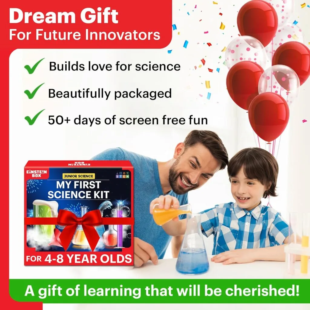 Best Birthday Gifts for My 6-Year-Old Son