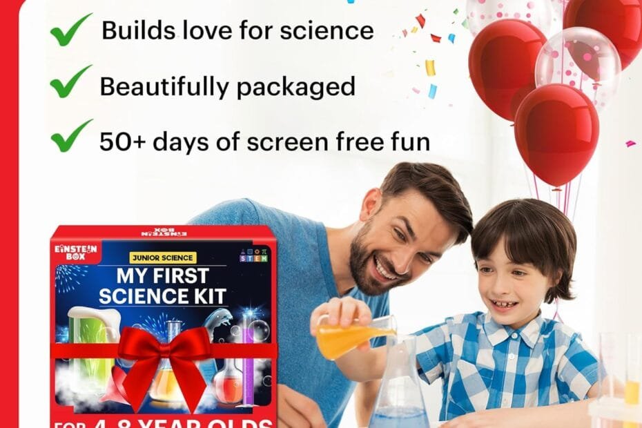 Best Birthday Gifts for My 6-Year-Old Son