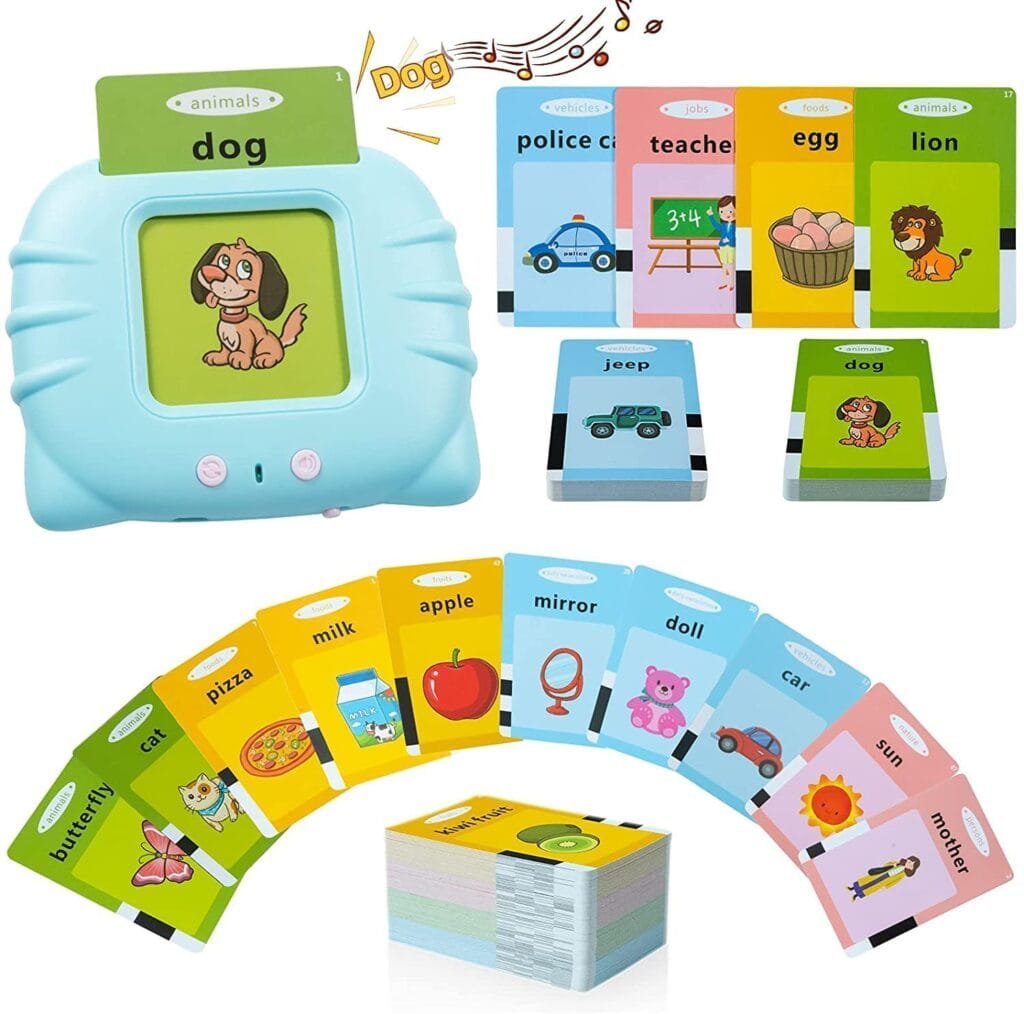 Interactive Learning Toys