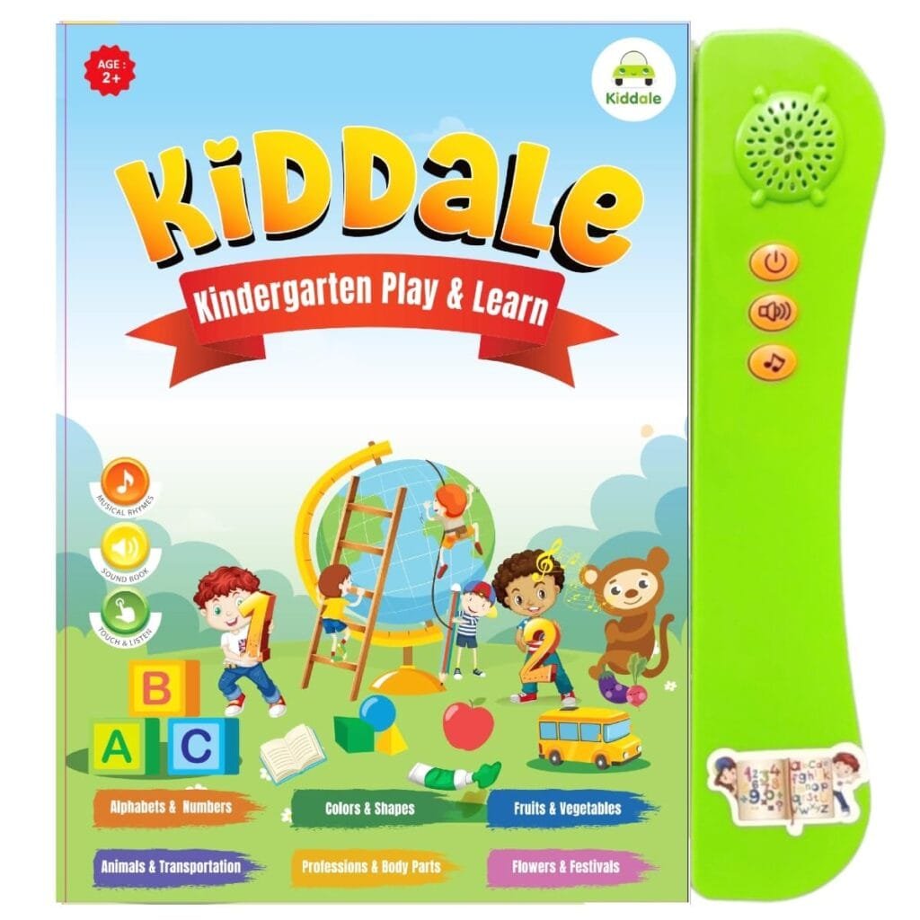 Interactive Storybooks