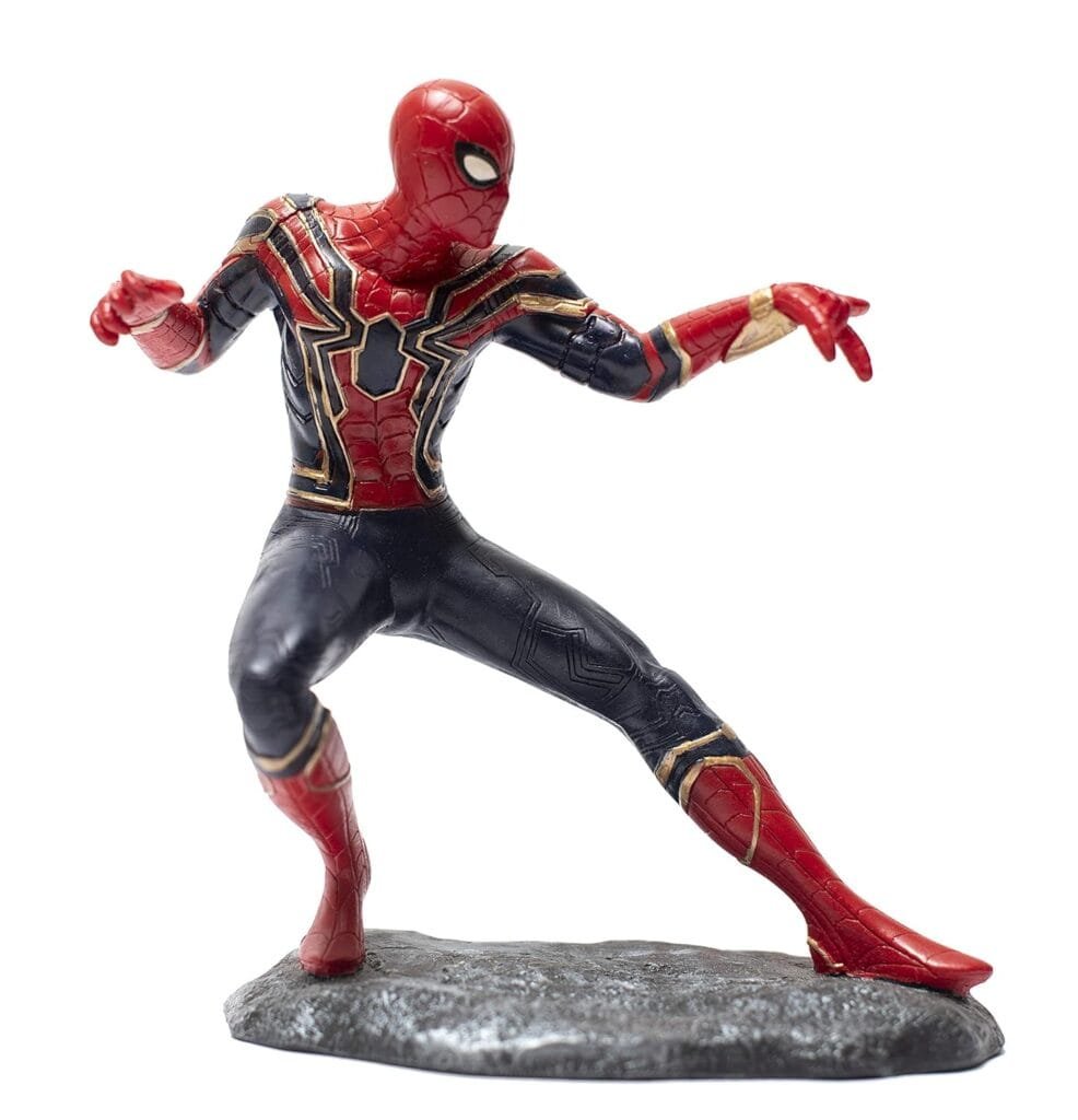 Spider-Man Action Figure