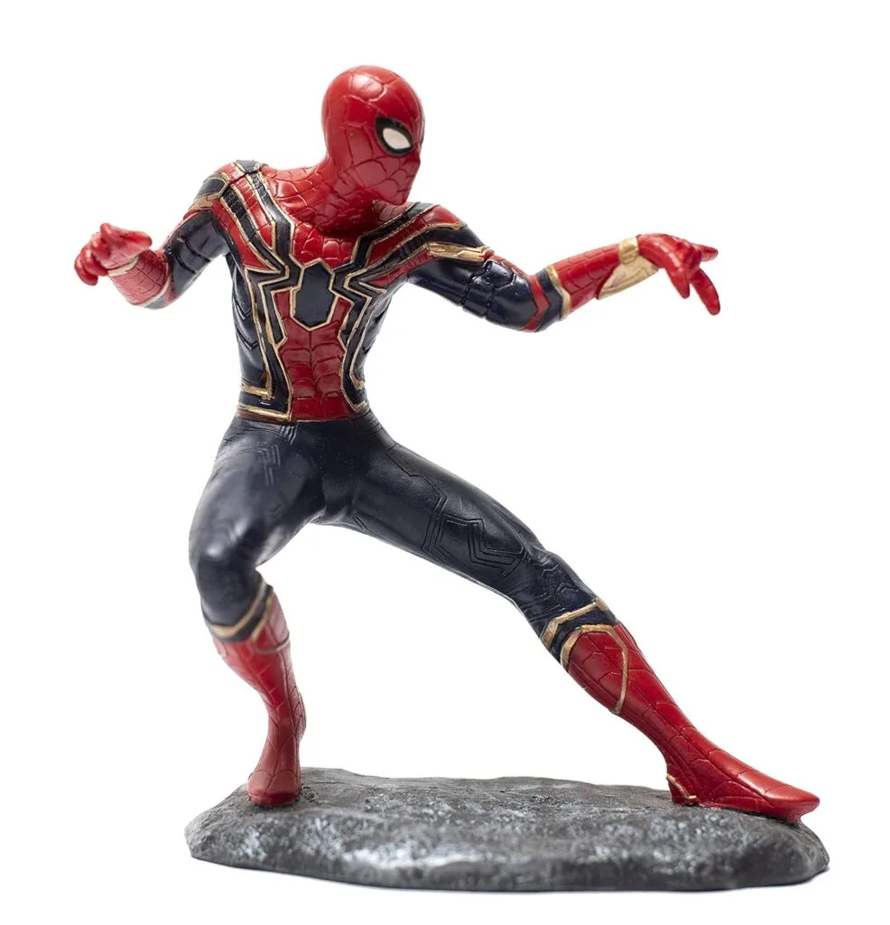 Spider-Man Action Figure