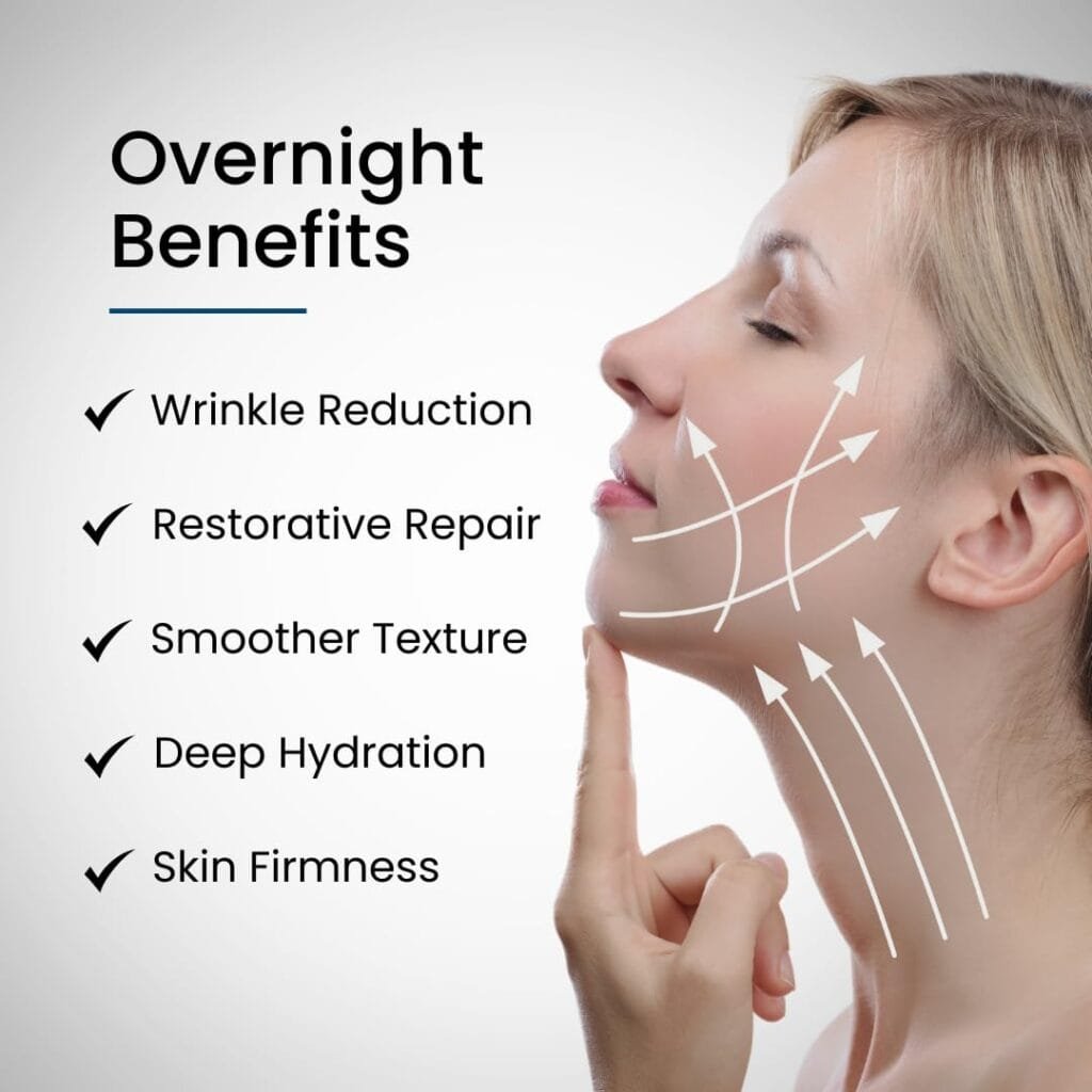 Reduce Facial Wrinkles at 50